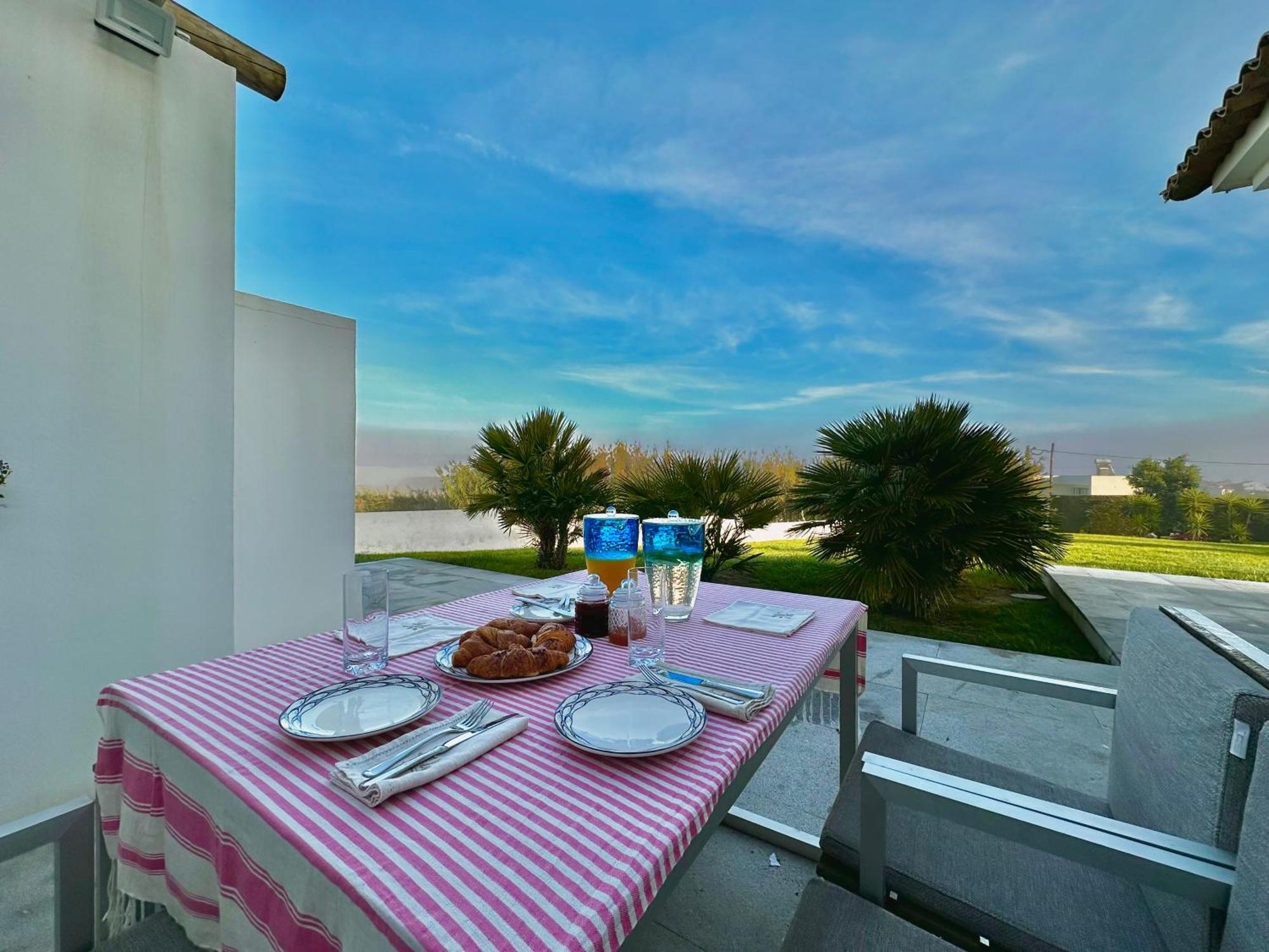 Casa Bica Vista Boutique B&B Лориньян Экстерьер фото