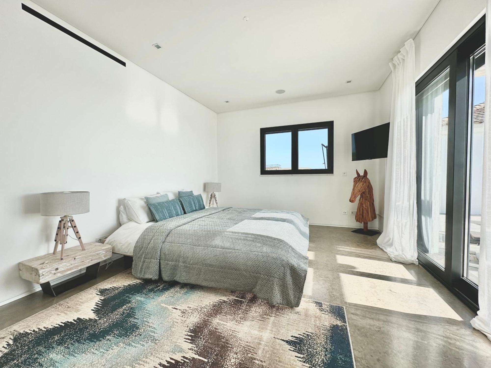 Casa Bica Vista Boutique B&B Лориньян Экстерьер фото